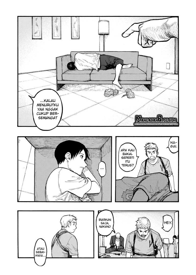 Ajin Chapter 31